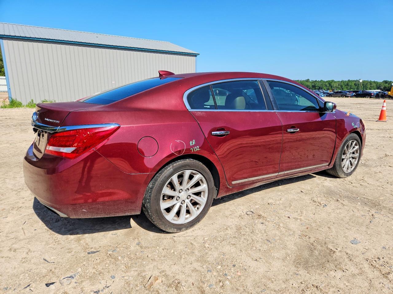 2016 Buick Lacrosse - Фото 3
