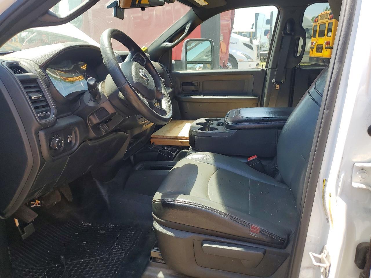 2023 Ram 3500 Tradesman - Image 7
