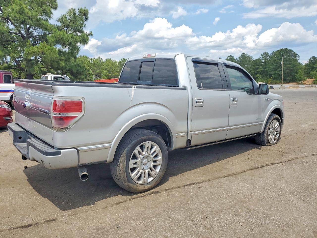 2013 Ford F150 Supercrew - Image 3