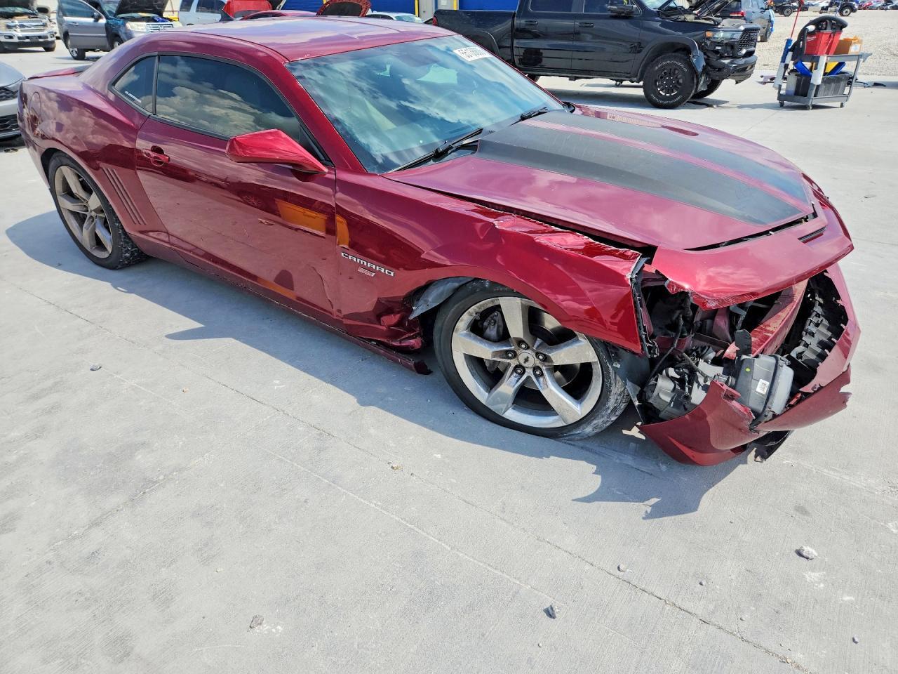 2010 Chevrolet Camaro Ss - Фото 4