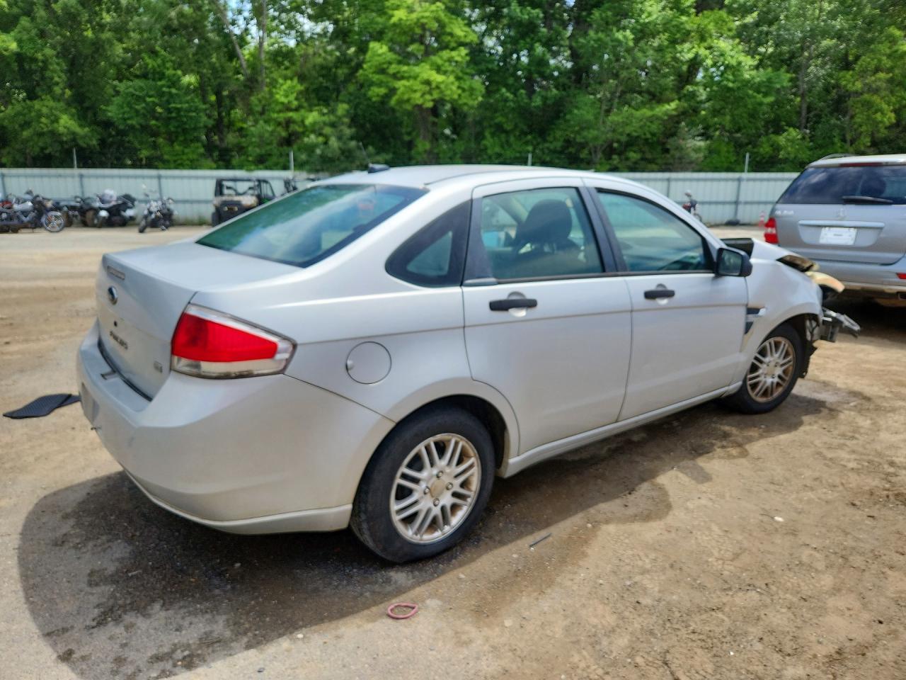 2008 Ford Focus Se - Image 3
