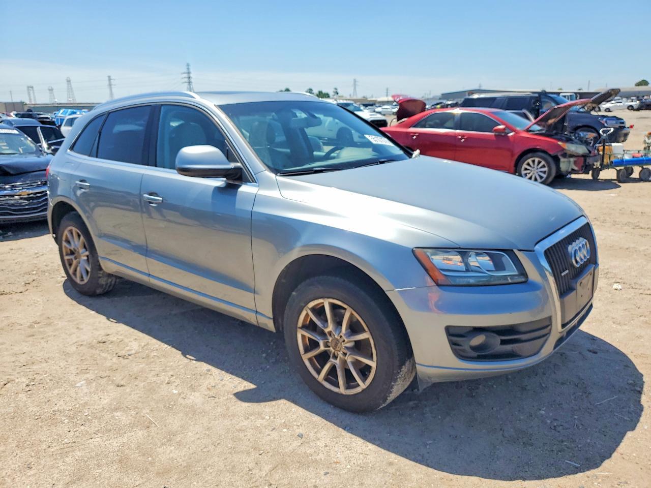 2011 Audi Q5 - Image 4