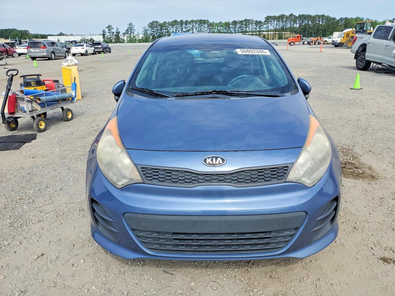 2016 Kia Rio Lx - Image 5