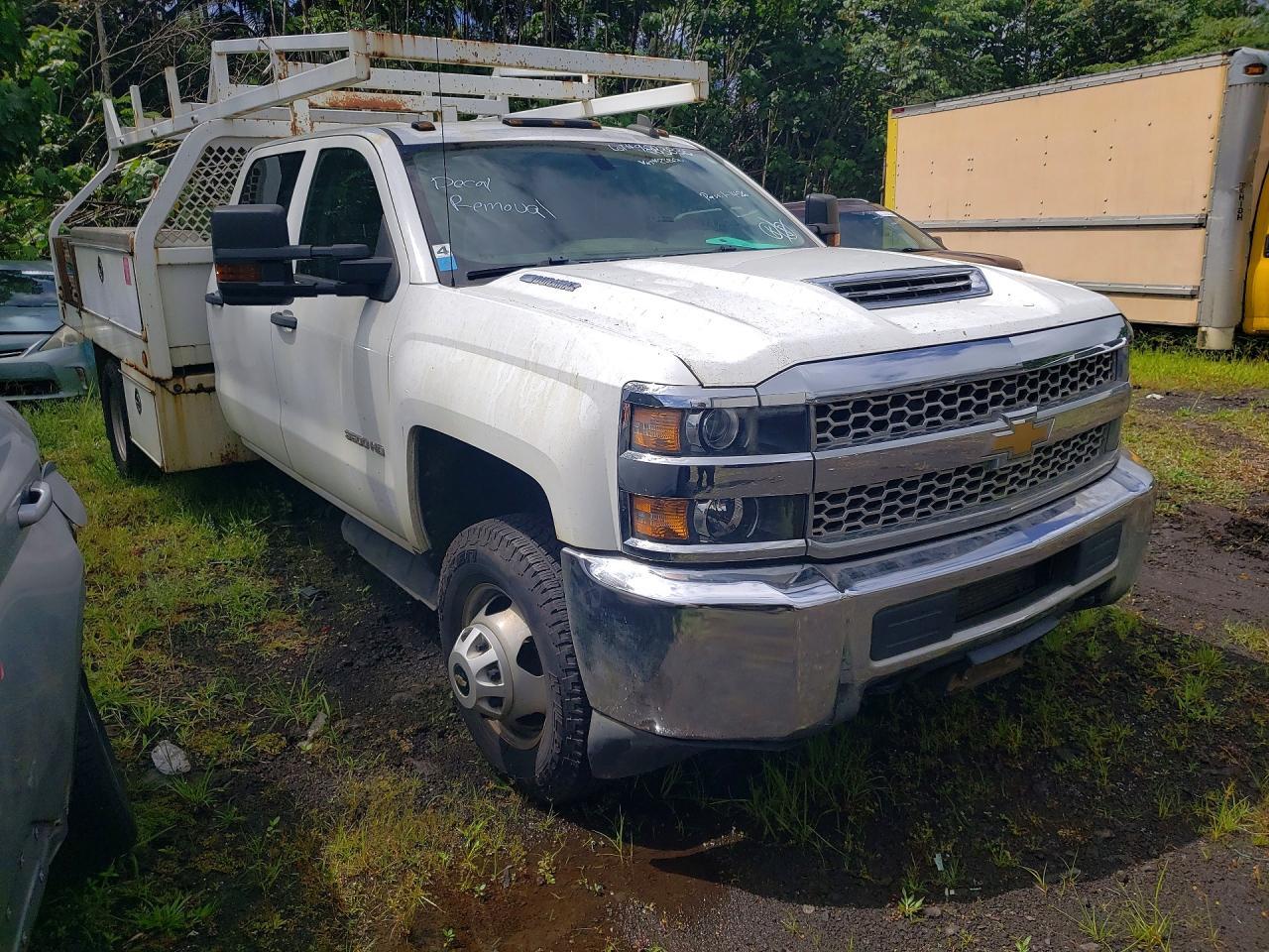 2019 Chevrolet Silverado Hd Utility / Service Truck - Фото 4