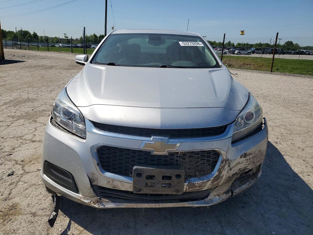 2014 Chevrolet Malibu 1Lt - Фото 5