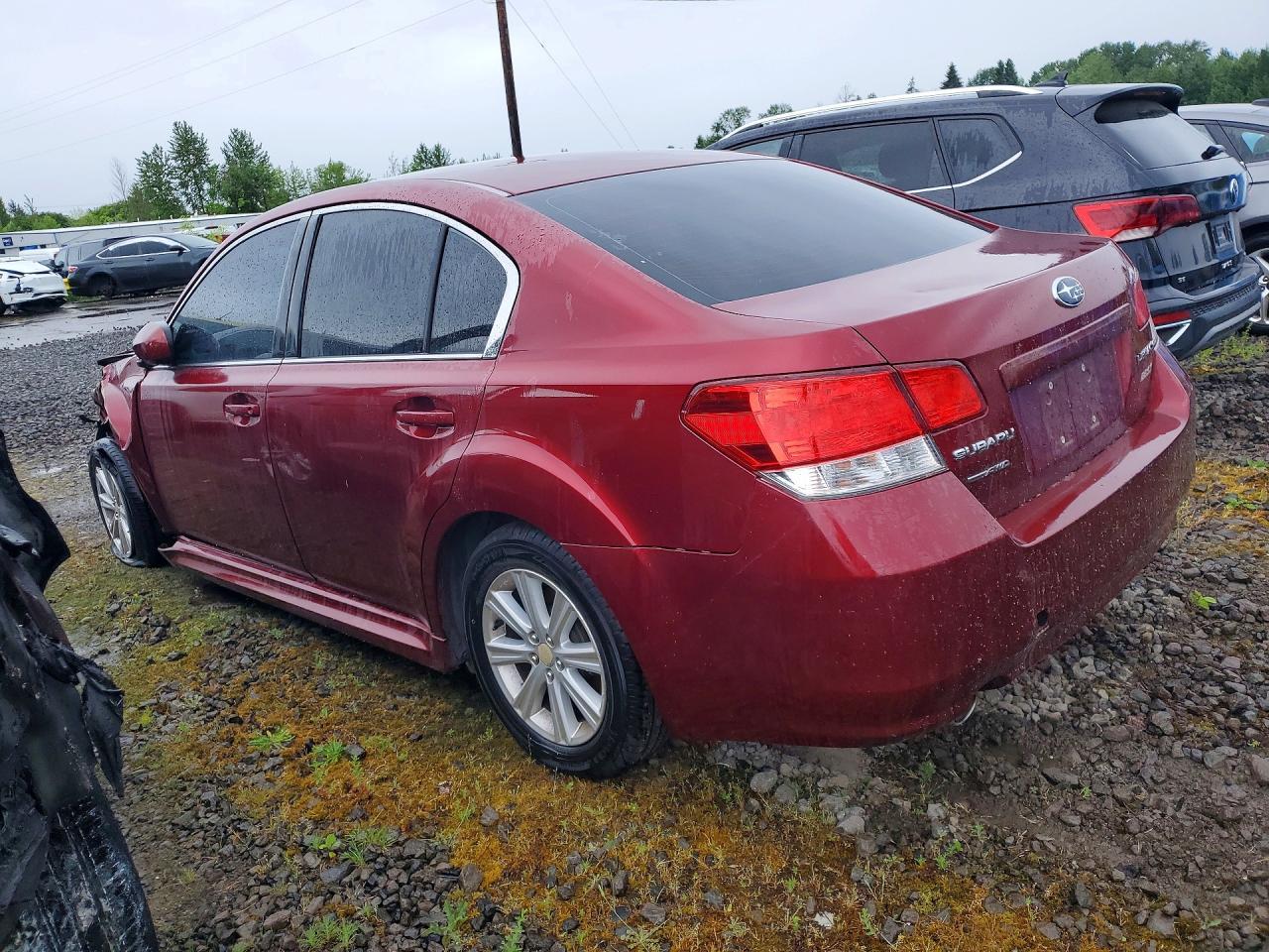 2012 Subaru Legacy 2.5I Premium - Image 2