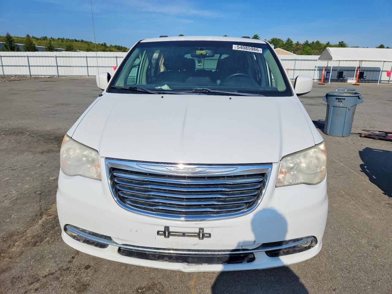 2014 Chrysler Town & Country Touring - Фото 5