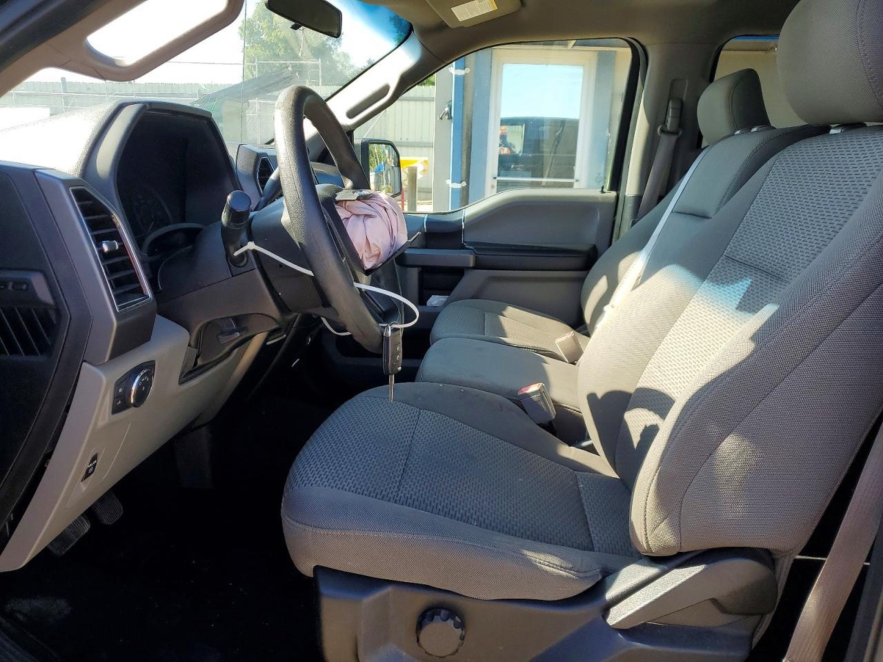2018 Ford F150 Supercrew - Фото 7