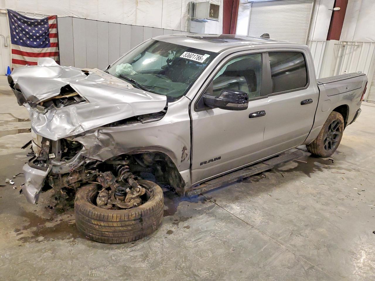 2024 Ram 1500 Laramie