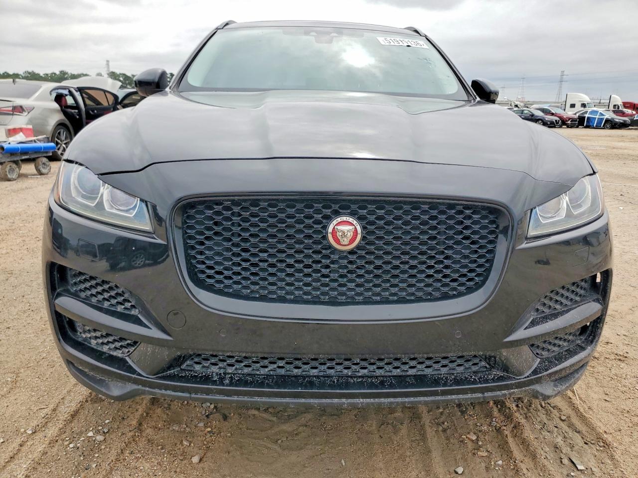 2020 Jaguar F-Pace Prestige 25T - Image 5