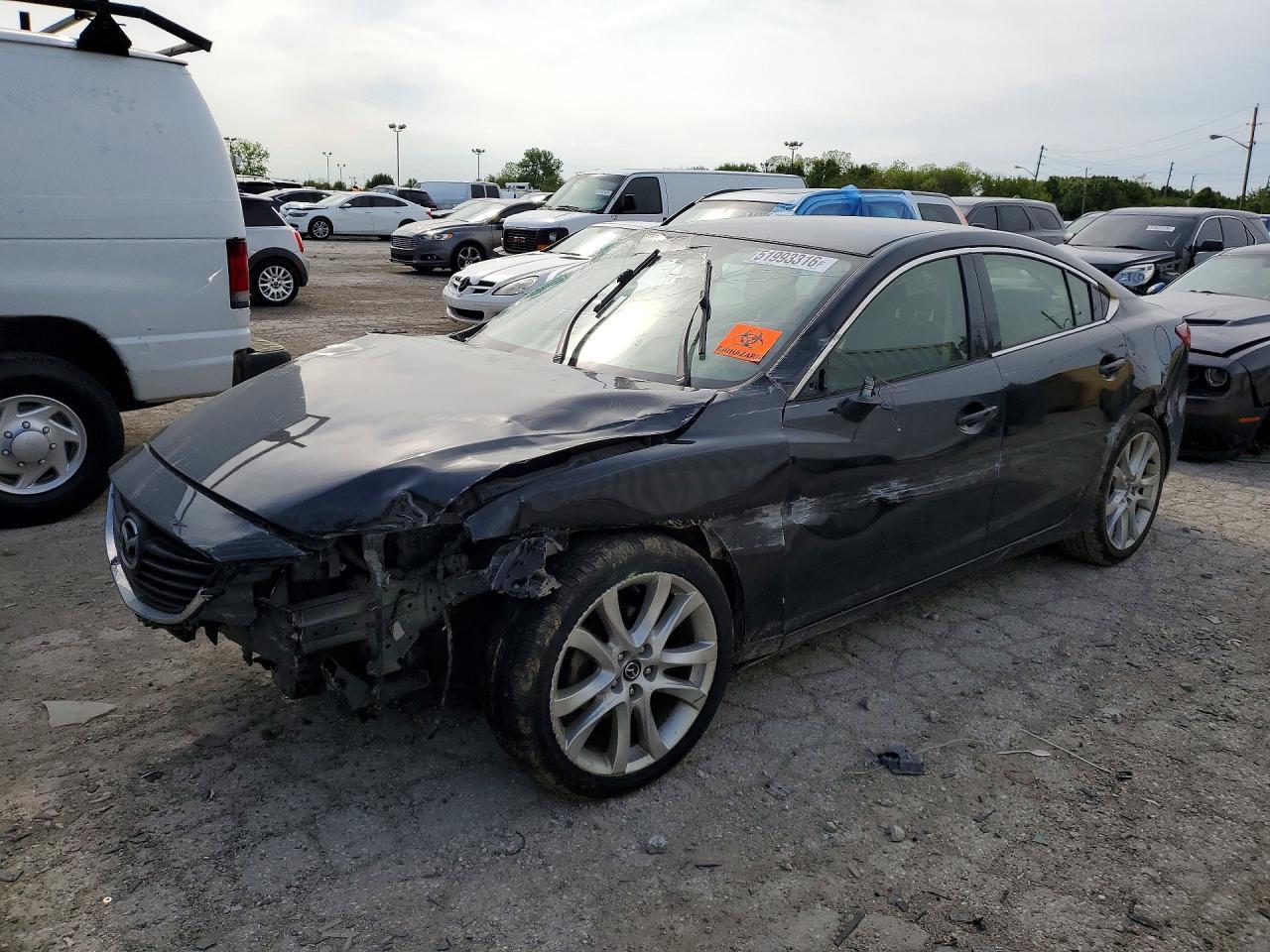 2015 Mazda 6 Touring