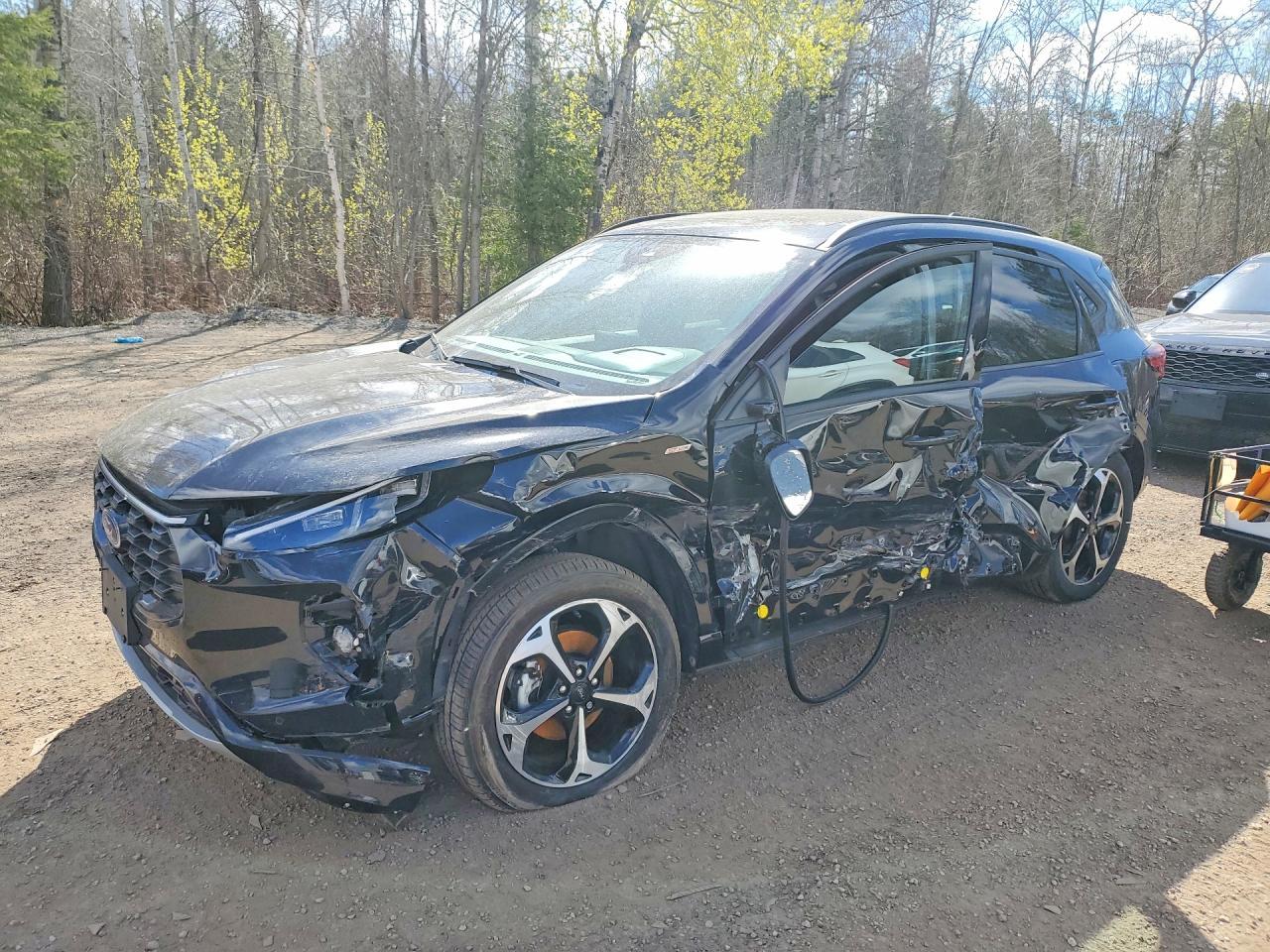 2025 Ford Escape St Line Elite