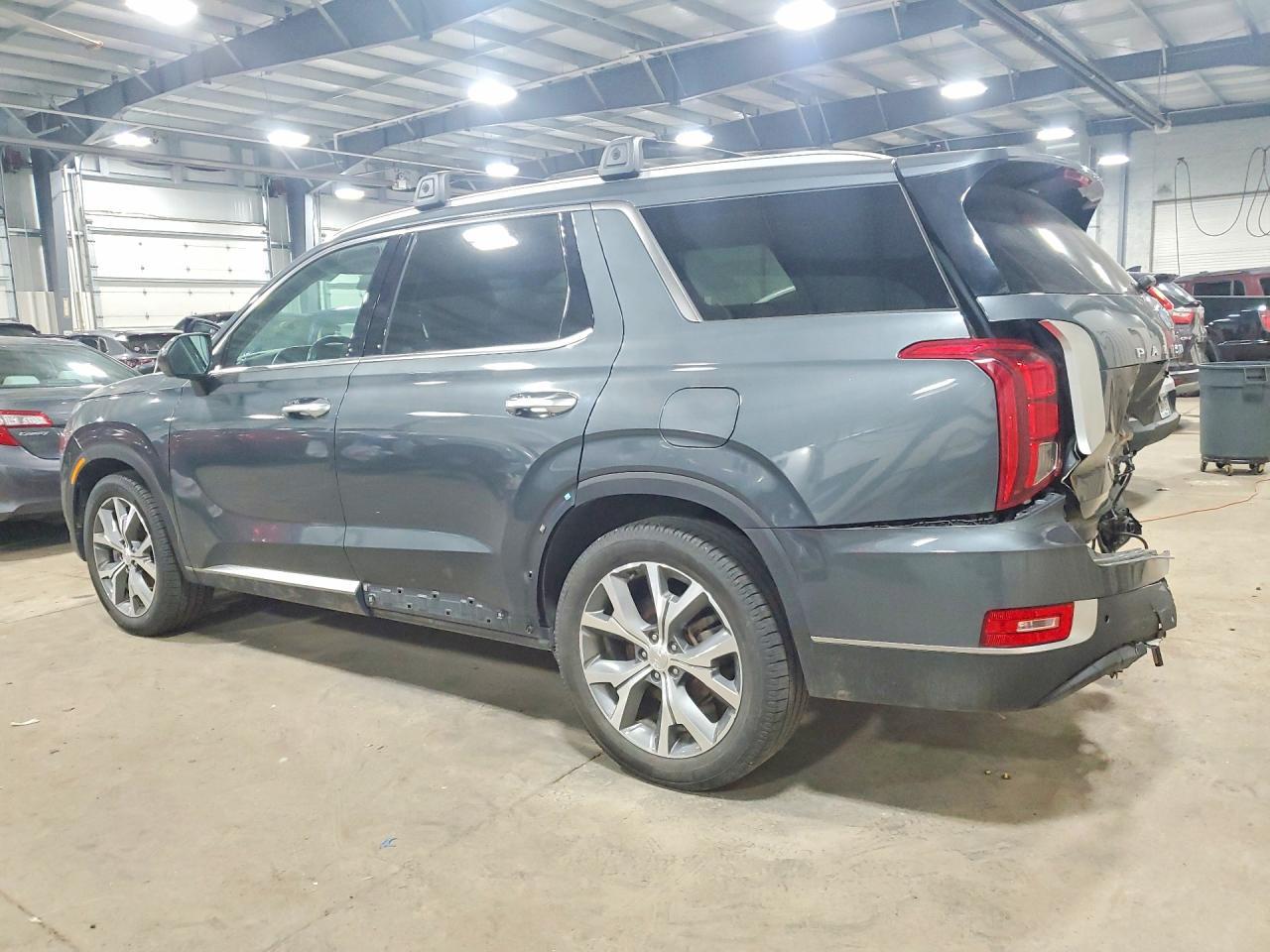 2022 Hyundai Palisade Sel - Image 2