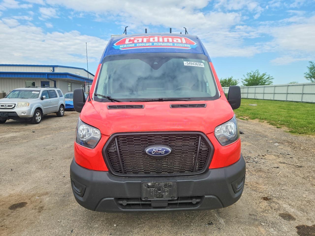 2024 Ford Transit - Фото 5