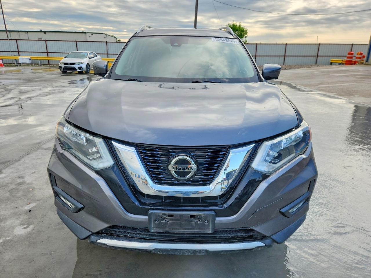 2019 Nissan Rogue Sv - Image 5