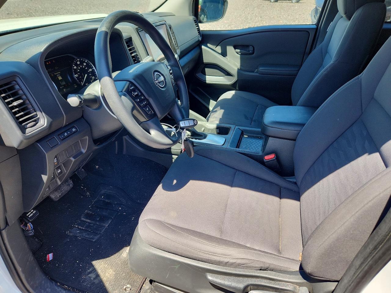 2024 Nissan Frontier S - Run & Drive - Pri Fleet - Фото 7