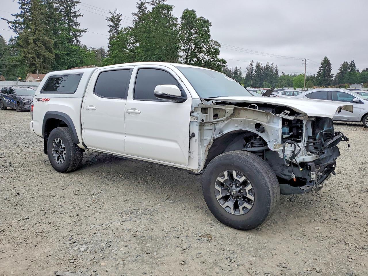 2021 Toyota Tacoma Trd Off-Road - Image 4