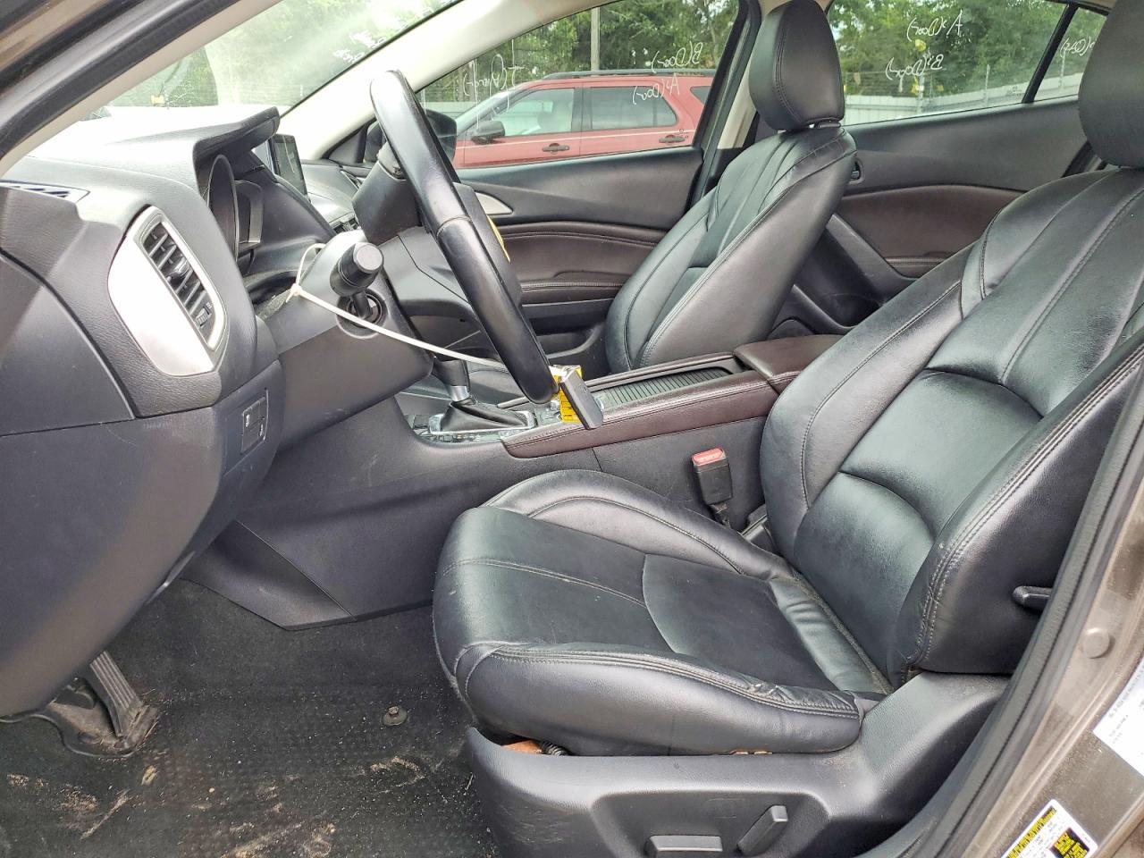 2017 Mazda 3 S Touring Automati - Фото 7