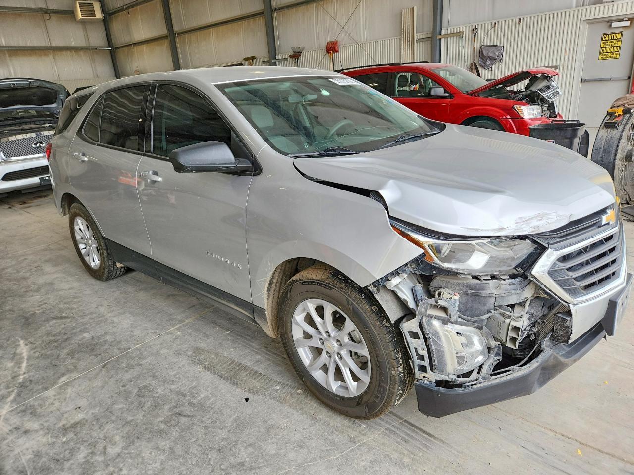 2019 Chevrolet Equinox L Fwd W/1Sm - Фото 4