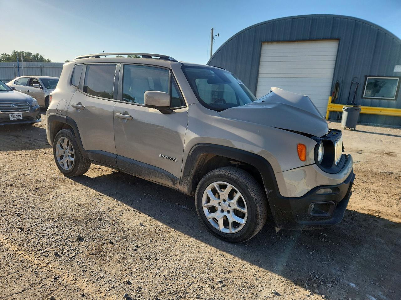2015 Jeep Renegade Latitude - Фото 4