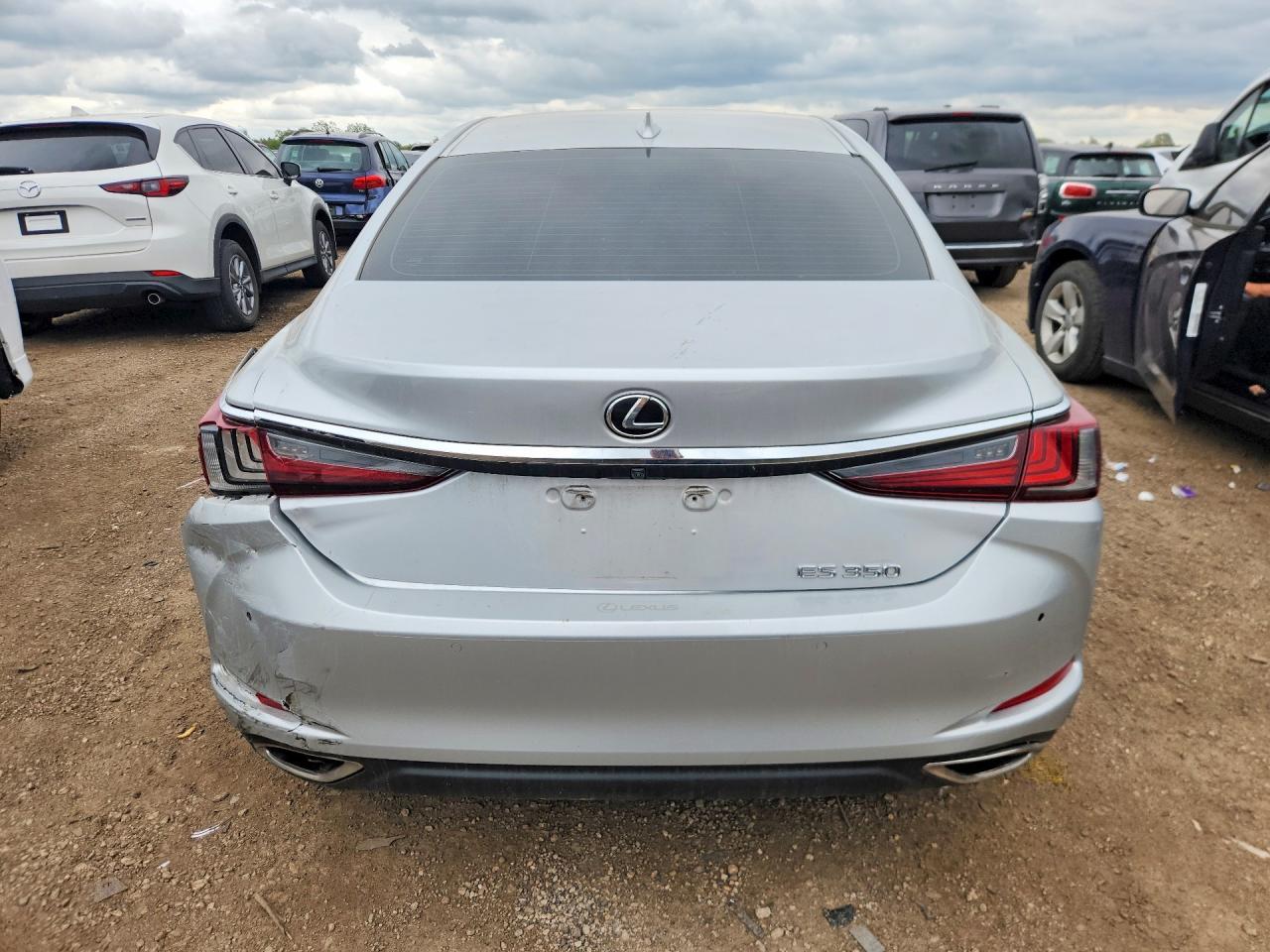 2020 Lexus Es 350 - Фото 6