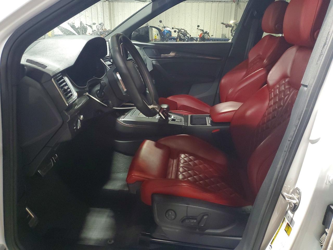2020 Audi Sq5 Prestige - Image 7