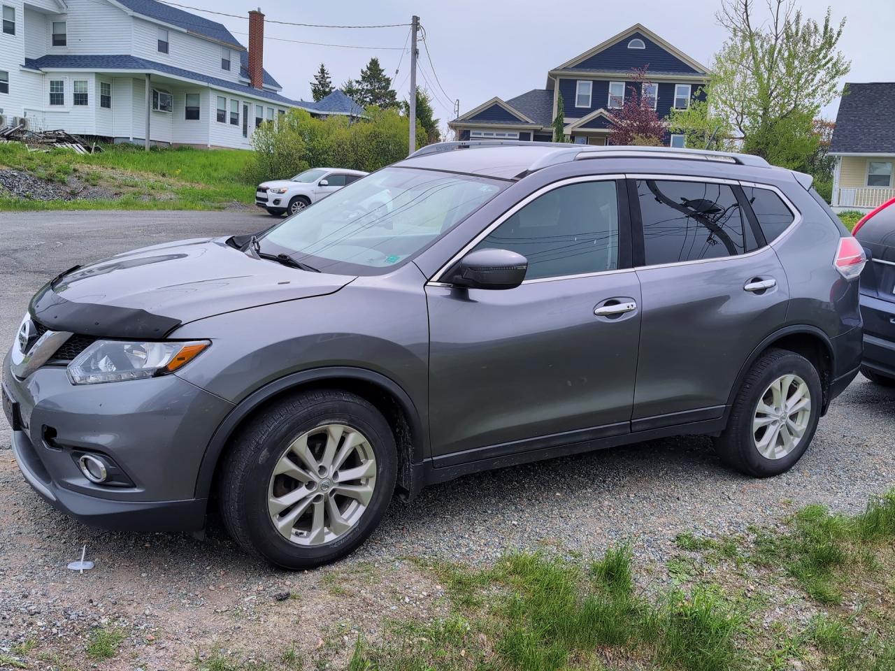 2016 Nissan Rogue S - Фото 2