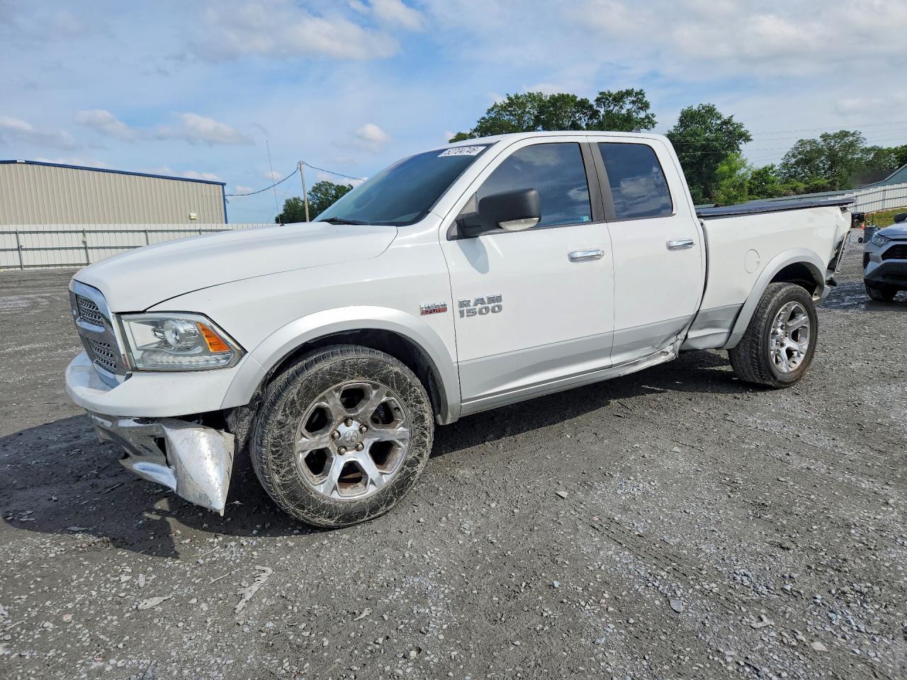 2014 Ram 1500 Crew 4X4 Lrme