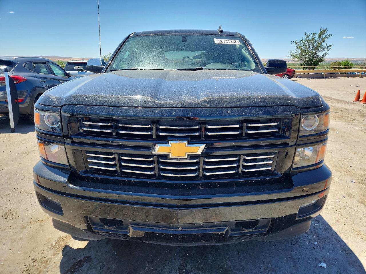 2015 Chevrolet Silverado K1500 Lt - Фото 5