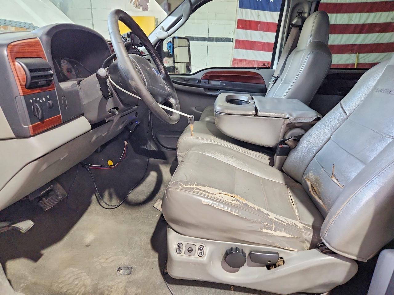 2007 Ford F250 Super Duty - Фото 7