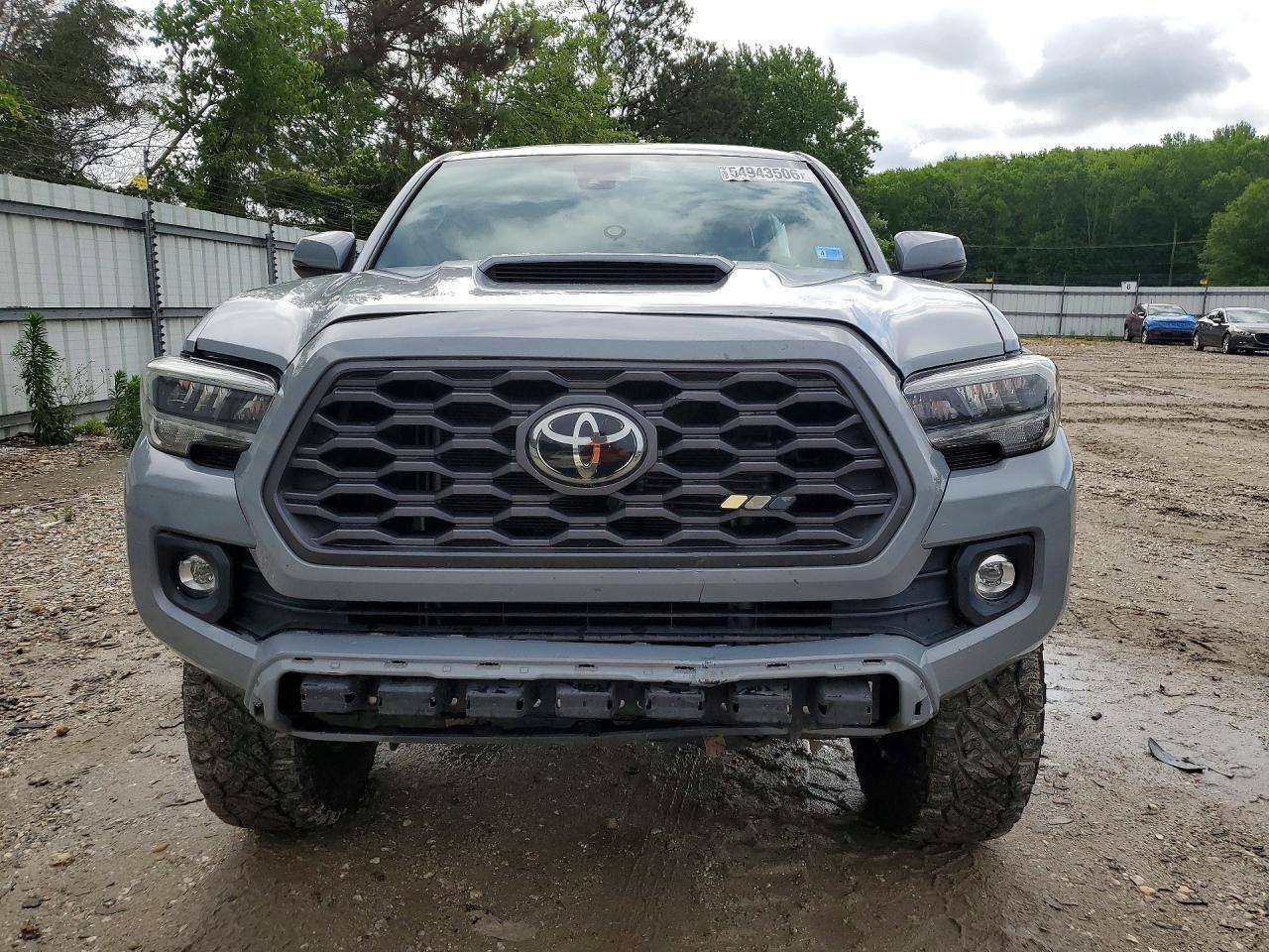 2020 Toyota Tacoma Trd Sport - Image 5