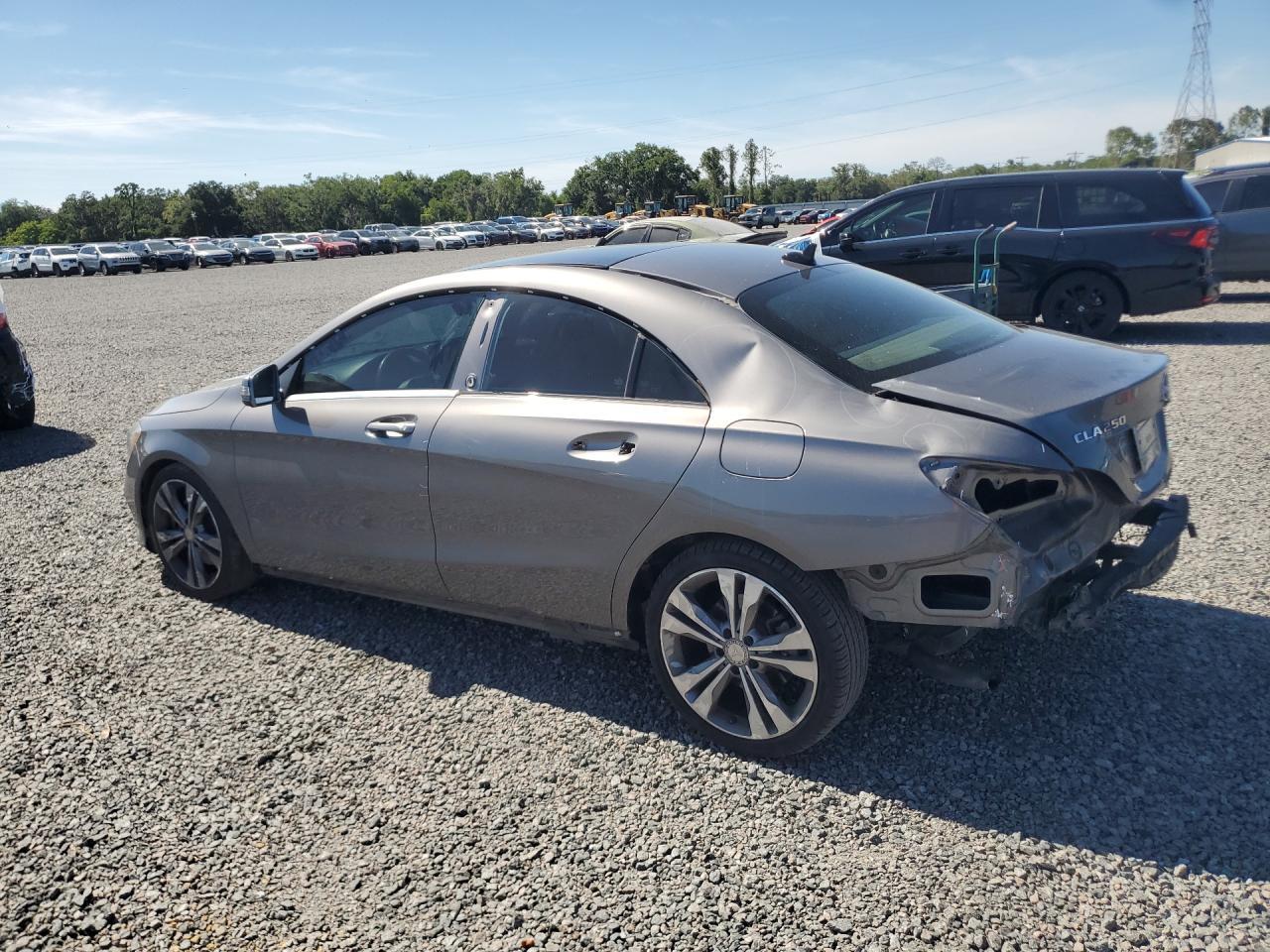 2018 Mercedes-Benz Cla 250 - Image 2