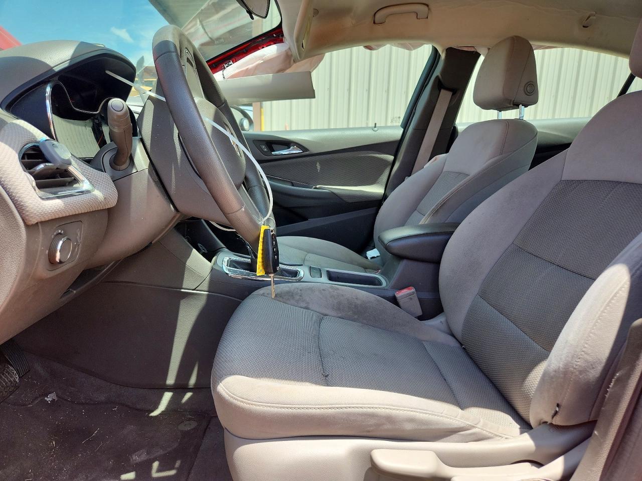 2016 Chevrolet Cruze Ls - Фото 7