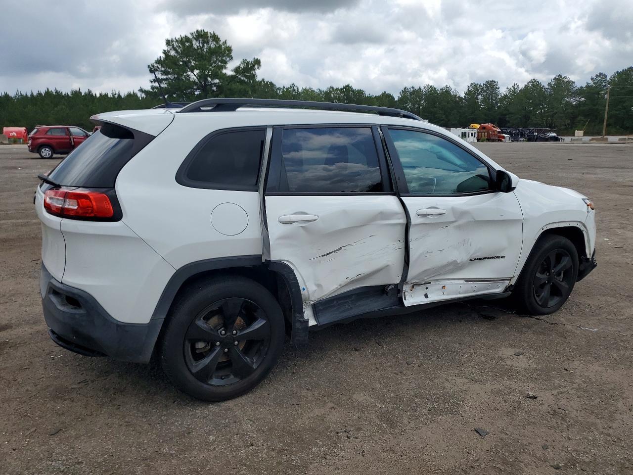 2018 Jeep Cherokee Latitude - Фото 3