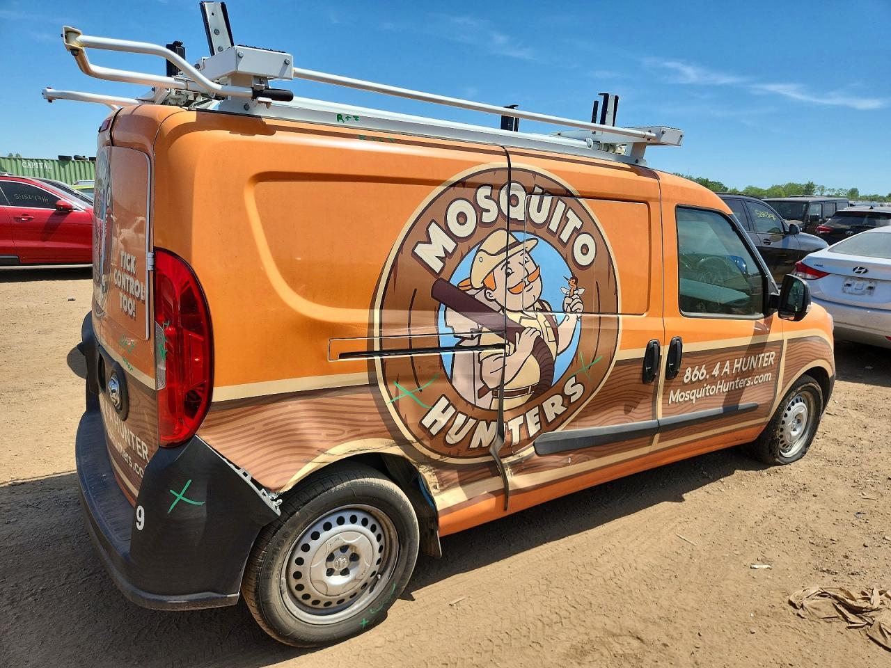 2021 Ram Promaster City - Фото 3