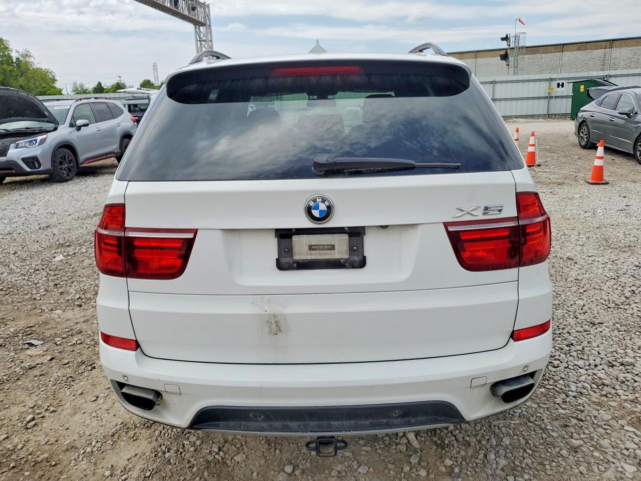 2013 BMW X5 xDrive50I - Фото 6