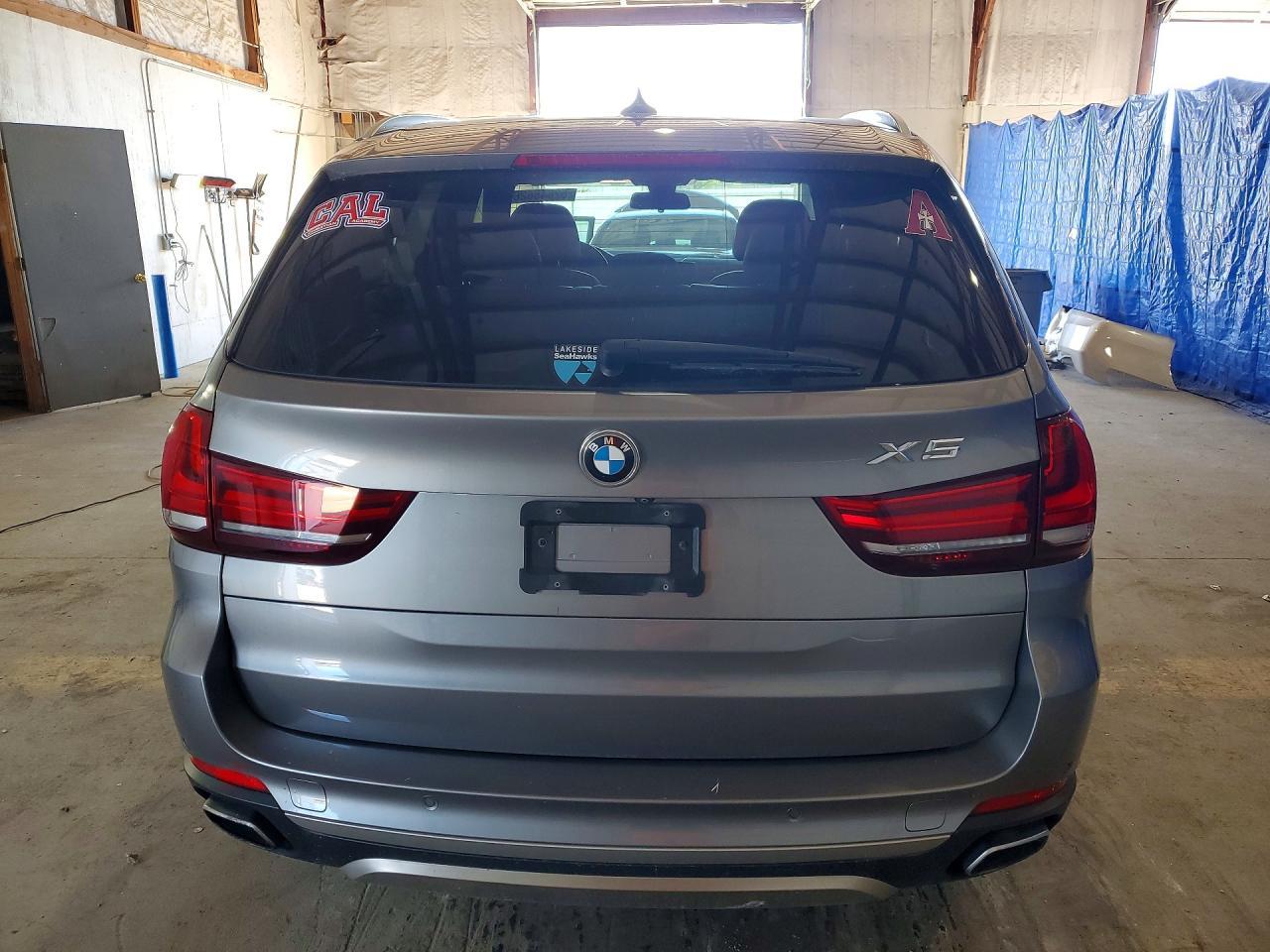 2018 BMW X5 Xdr40E - Image 6