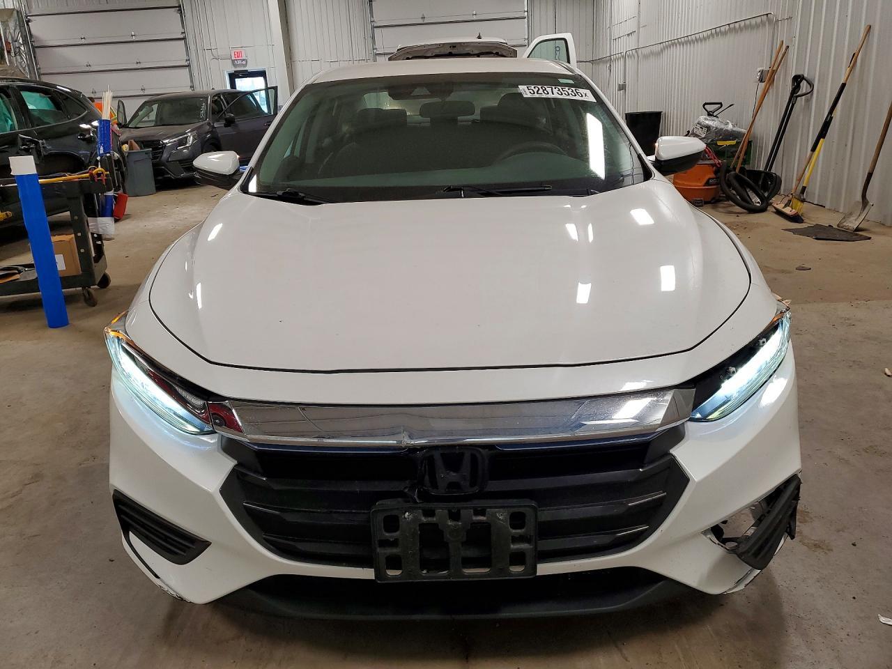 2019 Honda Insight Ex - Image 5