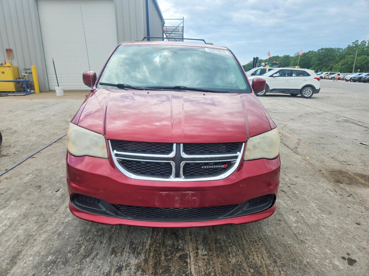2014 Dodge Grand Caravan Sxt - Фото 5