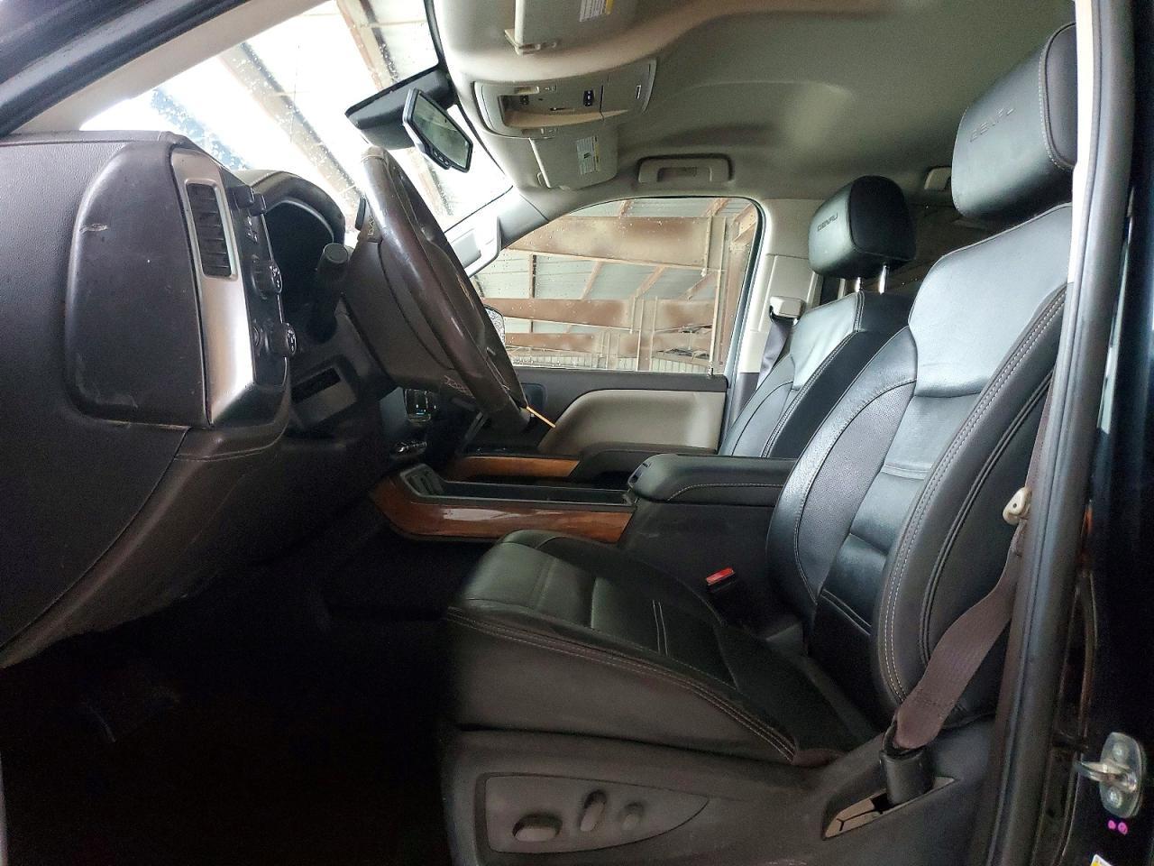 2016 Chevrolet Silverado K1500 High Country - Фото 7