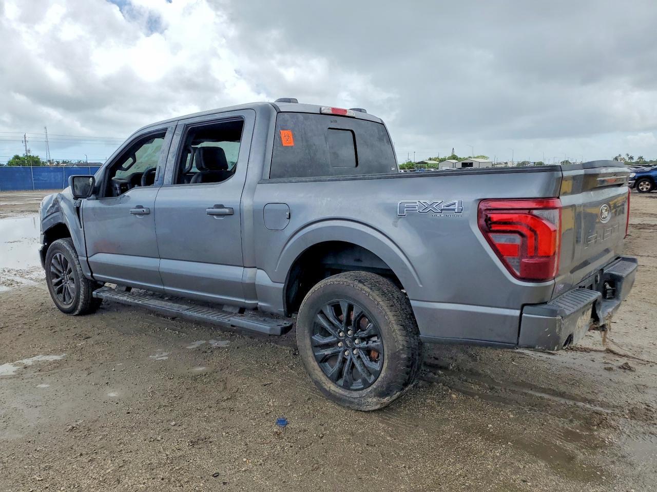 2024 Ford F150 Lariat - Фото 2