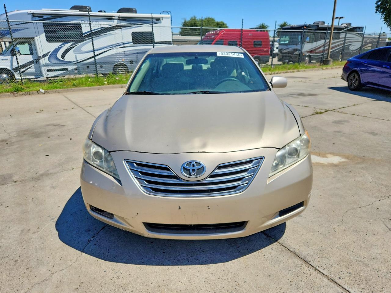2009 Toyota Camry Le - Image 5