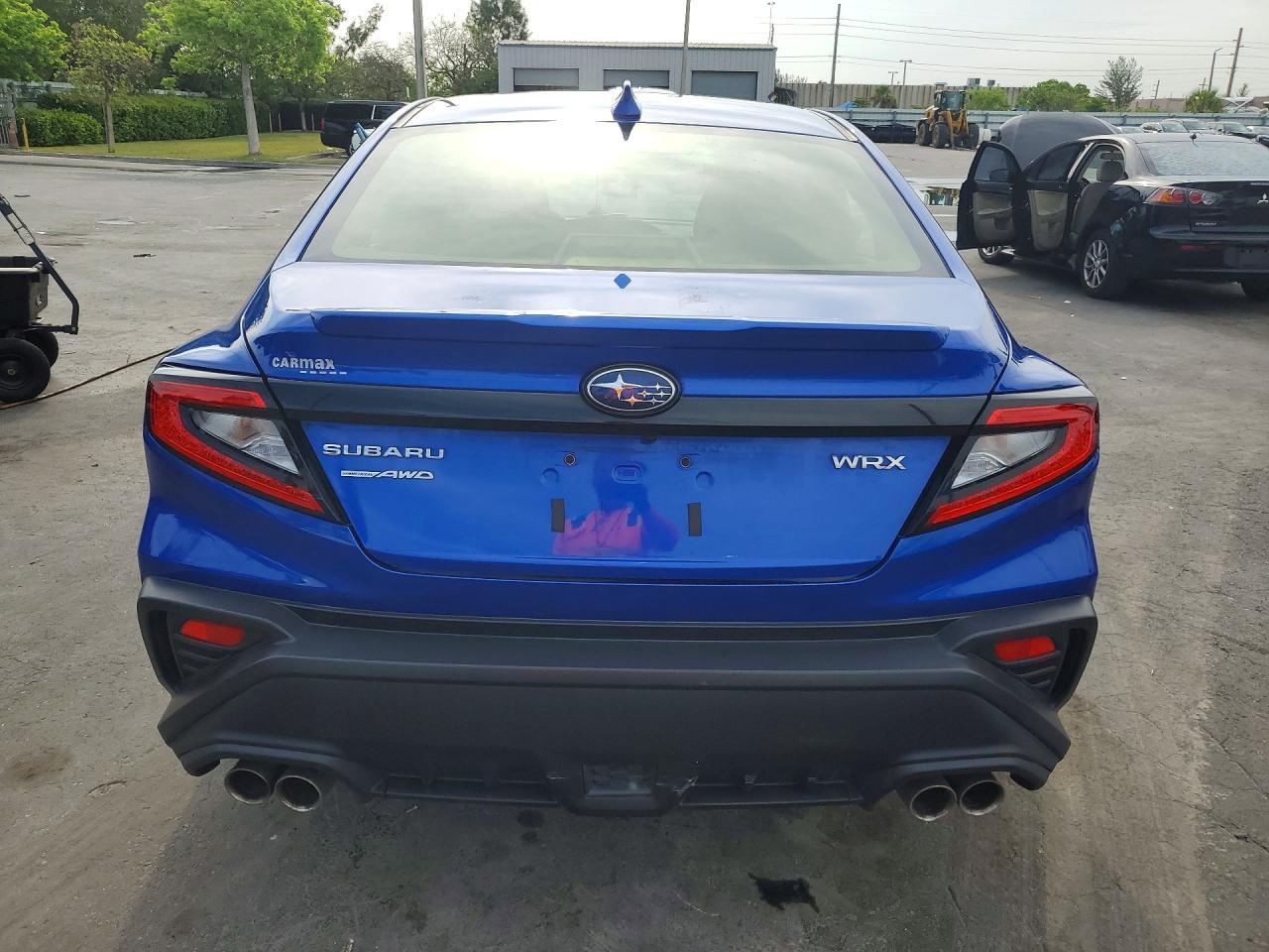 2023 Subaru Wrx Premium - Image 6