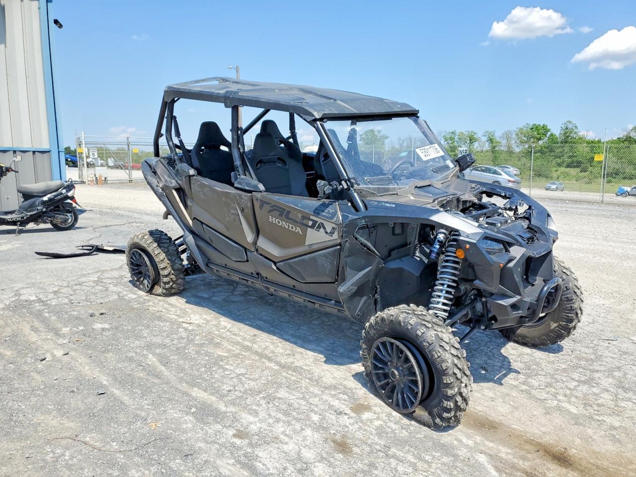 2026 Honda Talon Utility Vehicle