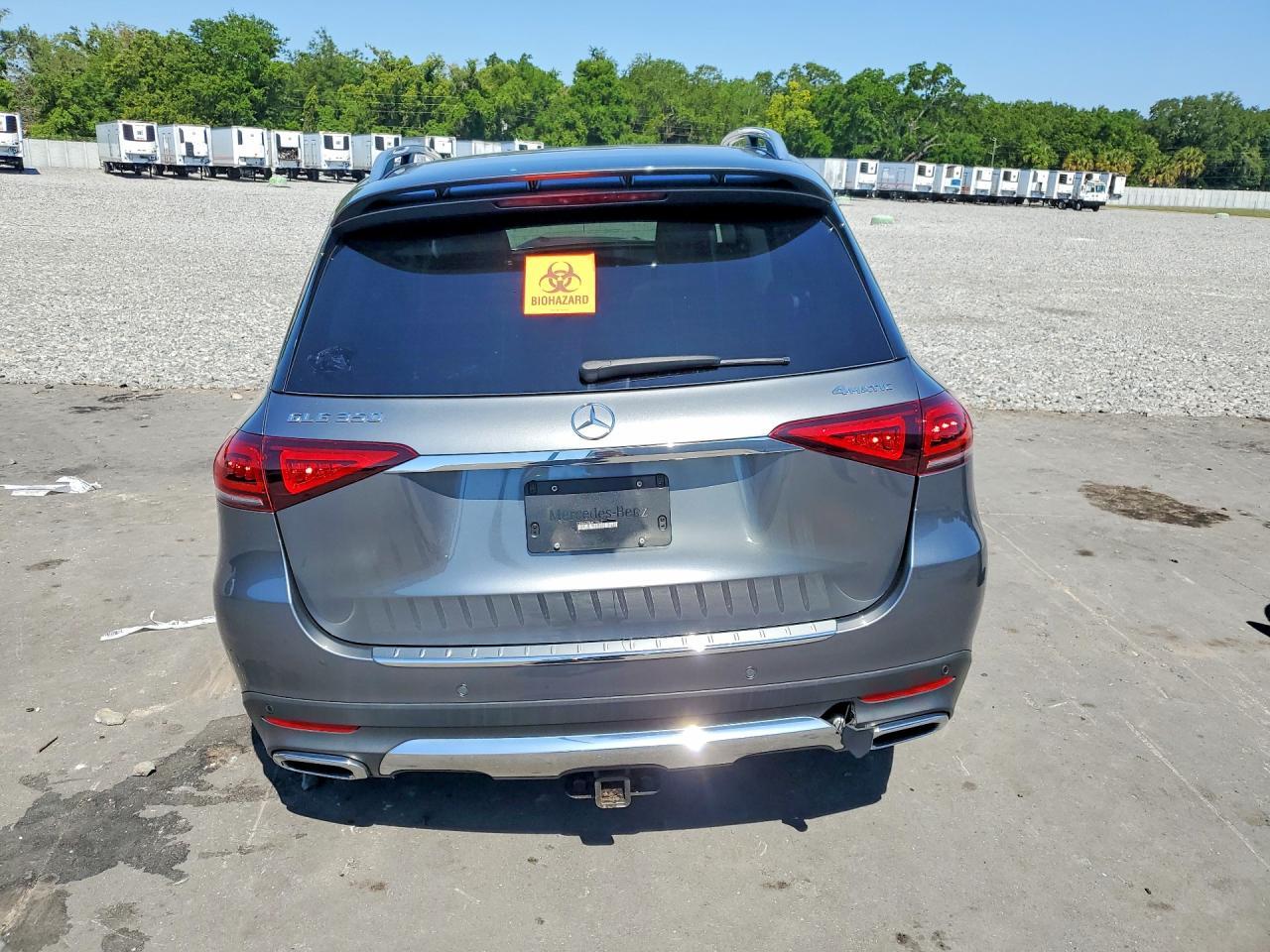 2022 Mercedes-Benz Gle 350 4Matic - Фото 6