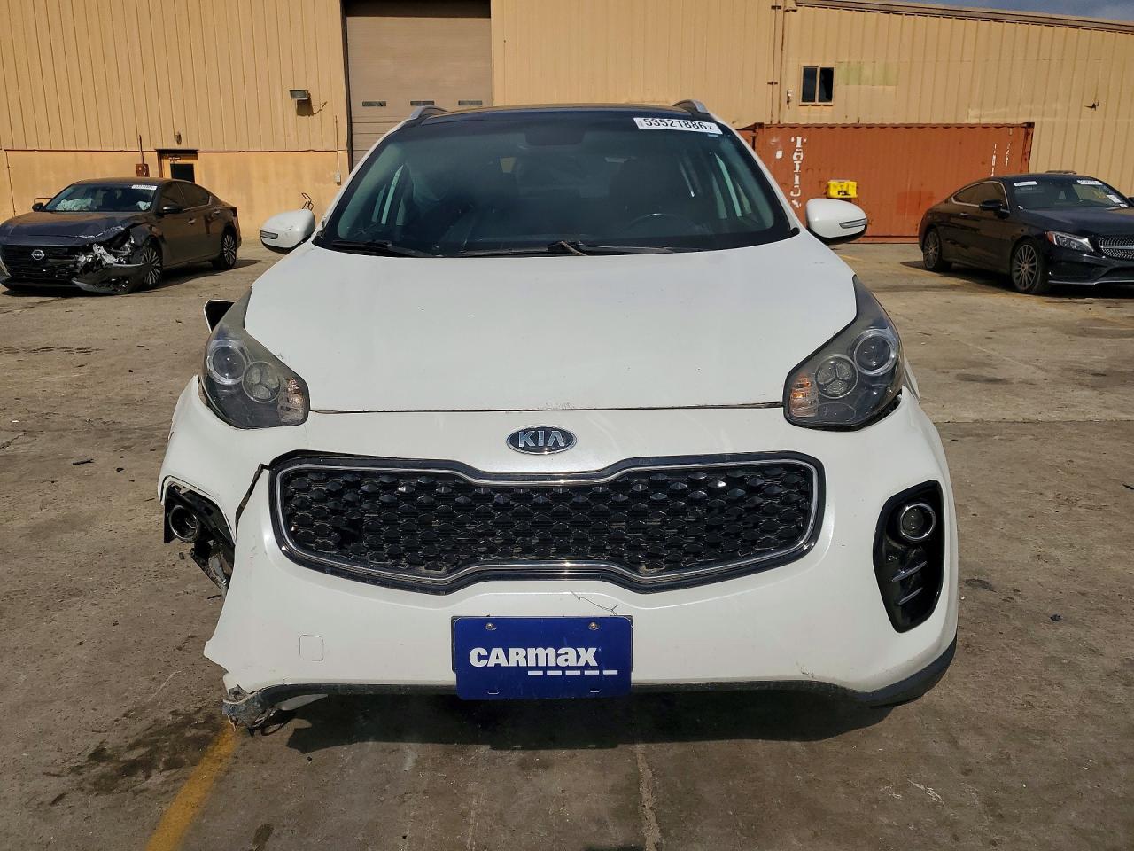 2017 Kia Sportage Ex - Фото 5