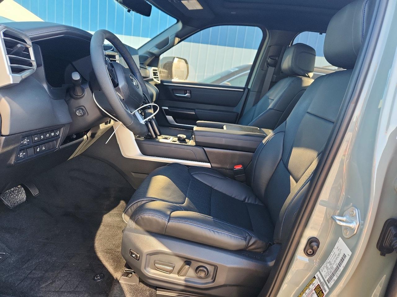 2025 Toyota Tundra Platinum Hv - Фото 7