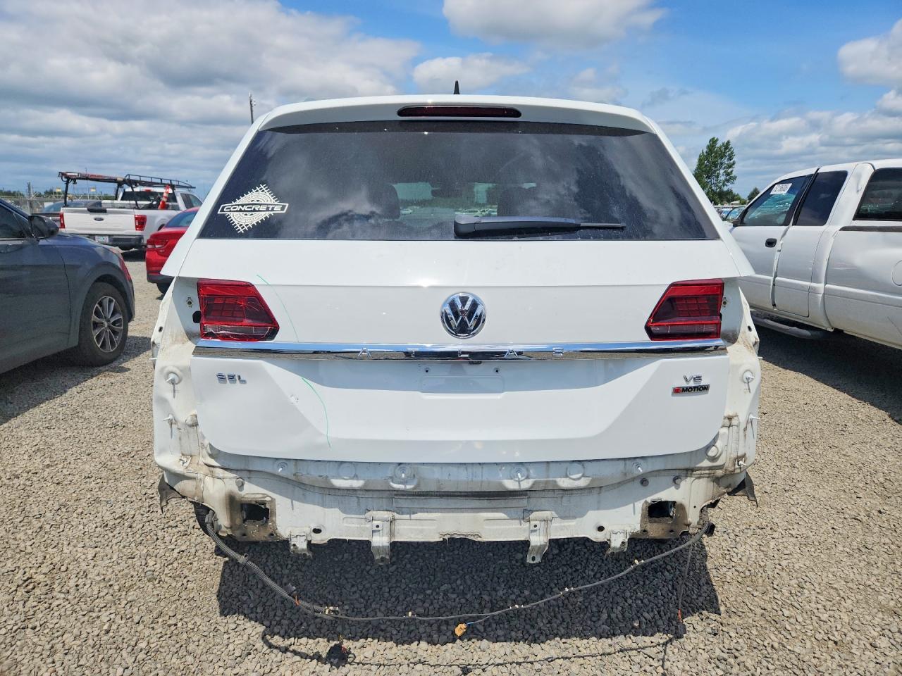 2019 Volkswagen Atlas - Image 6