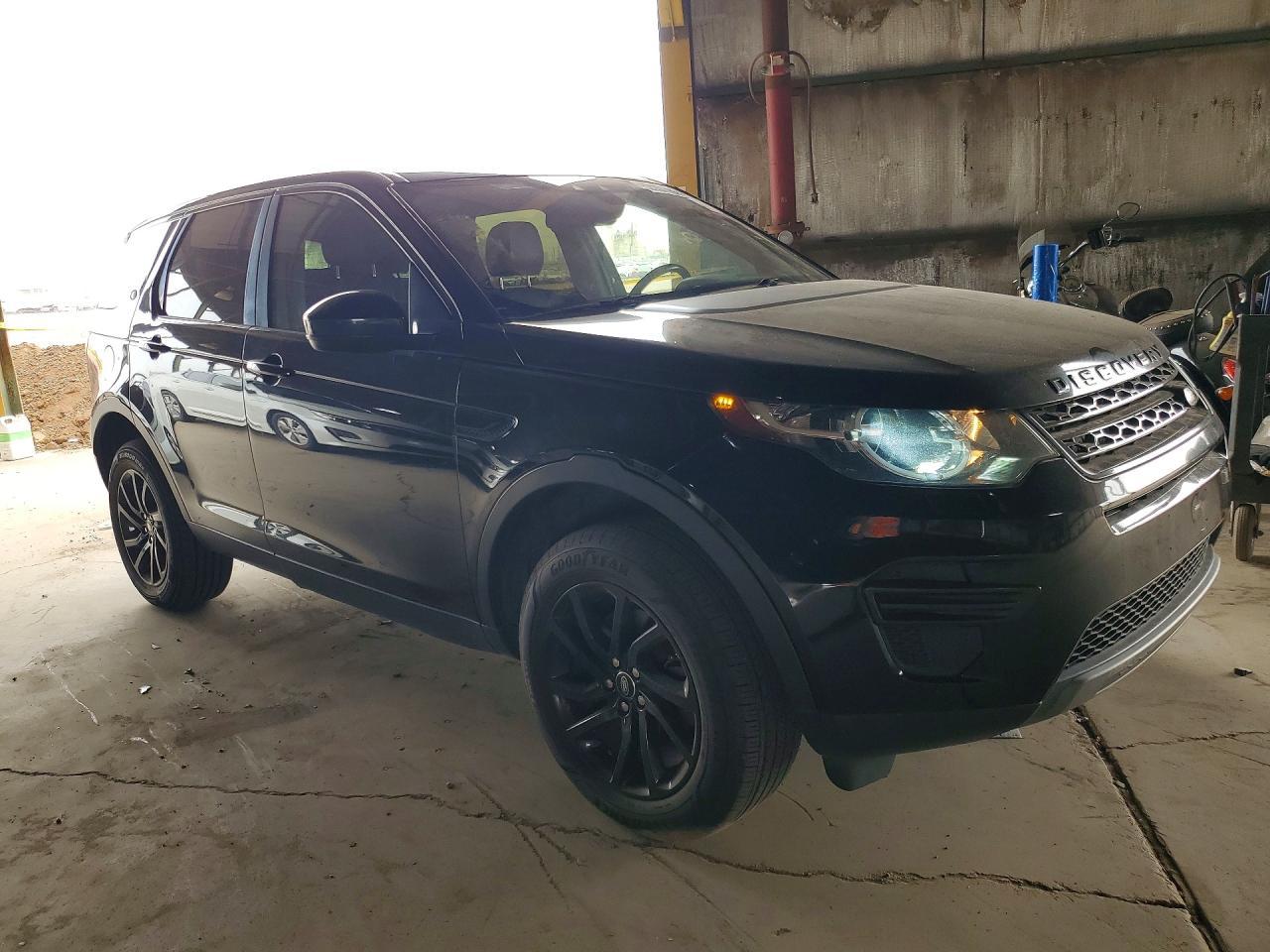 2019 Land Rover Discovery Sport Se - Фото 4