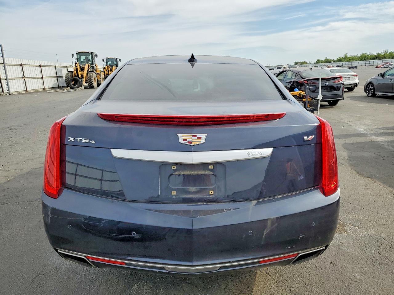 2016 Cadillac Xts Vsport Premium - Image 6